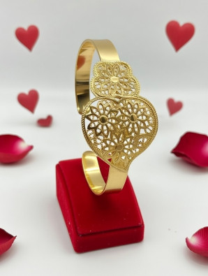 Pulseira Coração de Viana