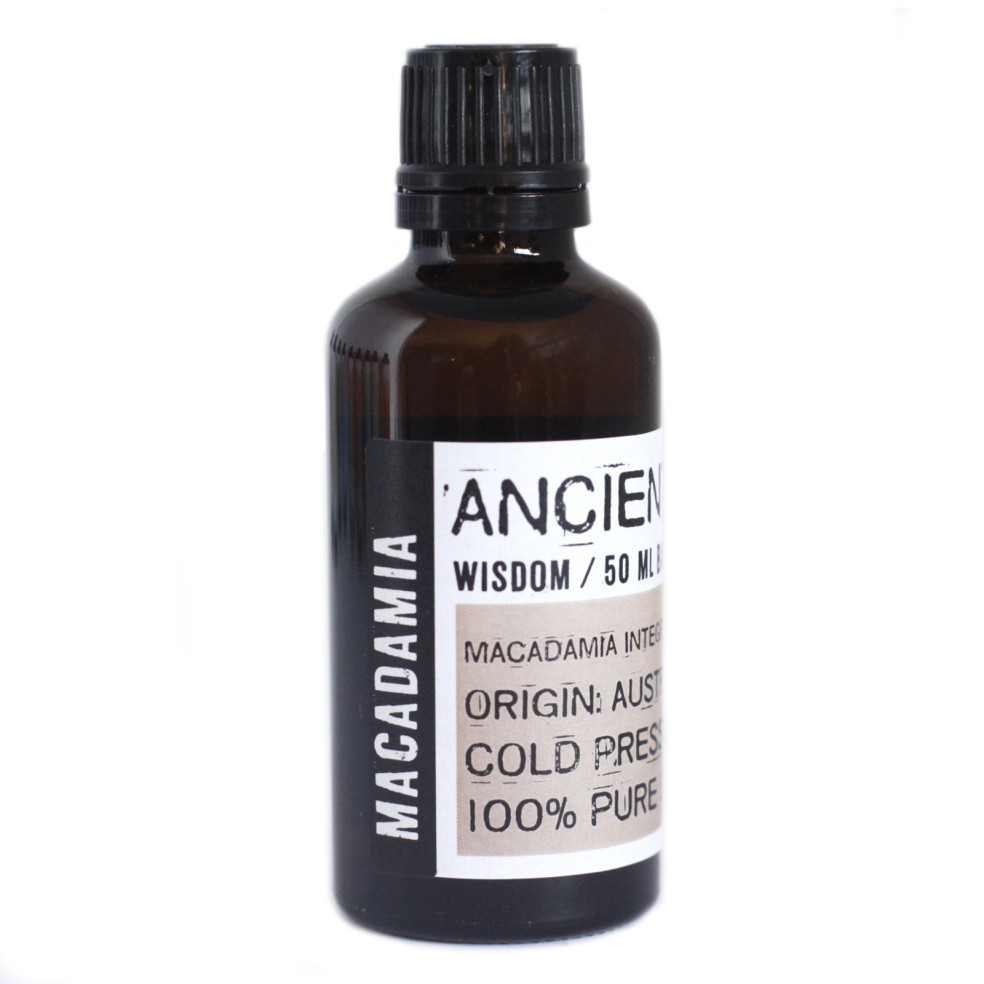 Óleo de Macadâmia 100ml