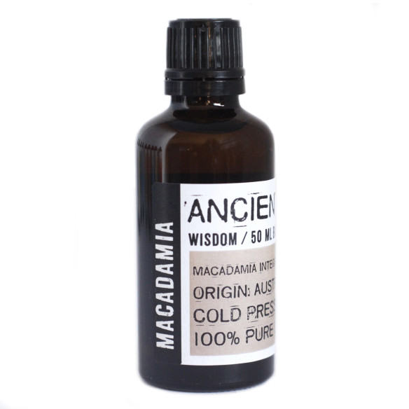 Óleo de Macadâmia 100ml