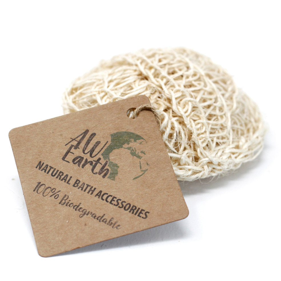Esponja Sisal