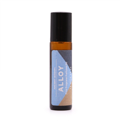 Óleo de Perfume Alloy 10ml
