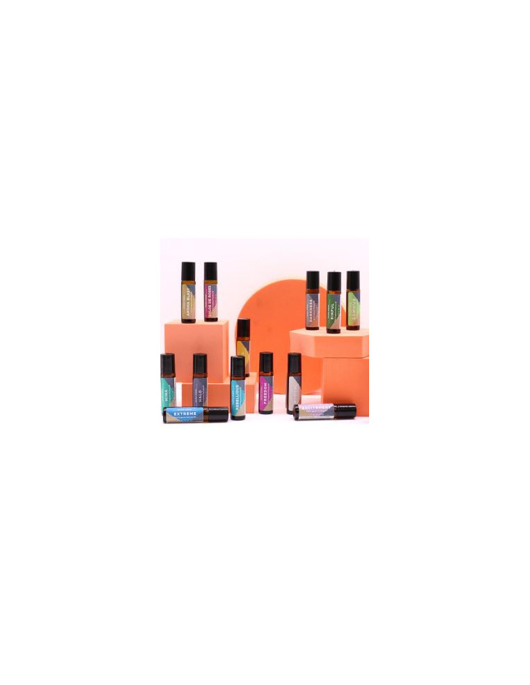 Óleo de Perfume Alloy 10ml