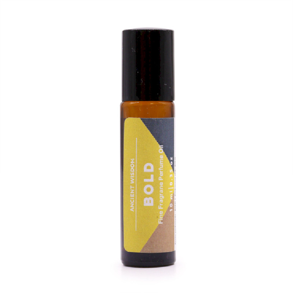 Óleo de Perfume Gold 10ml