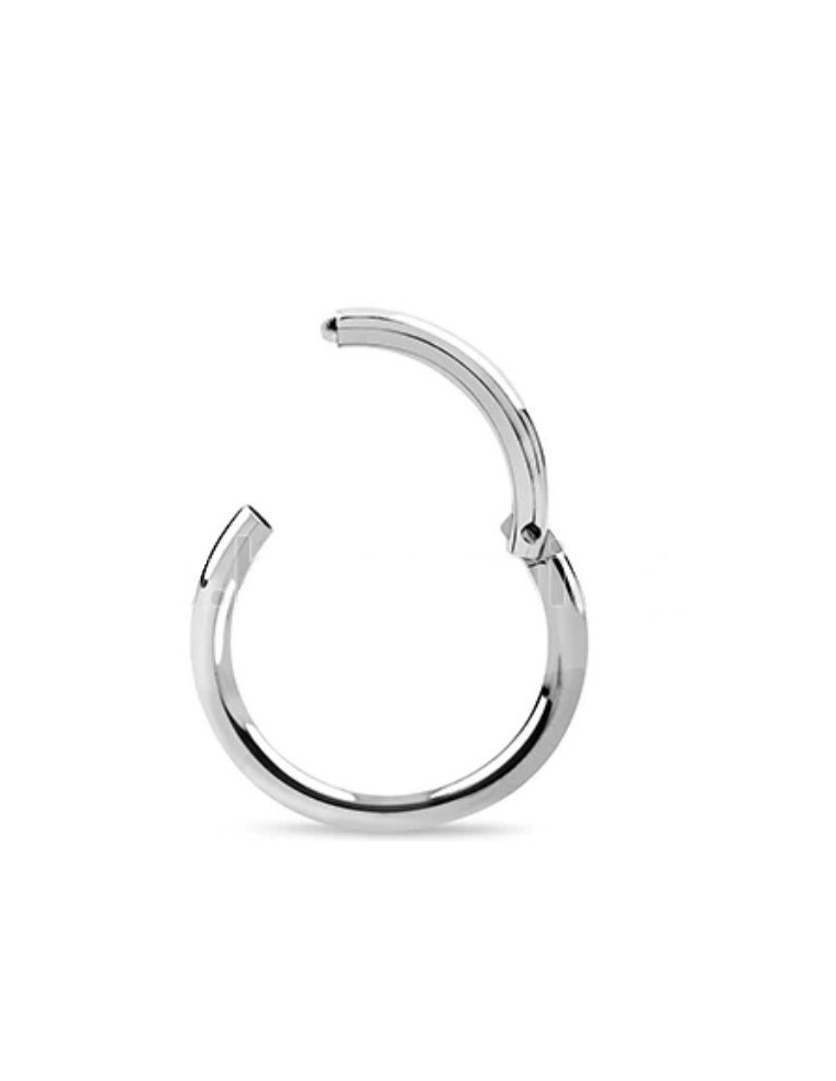 Argola de Clicker em Aço