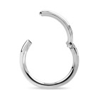 Argola de Clicker em Aço