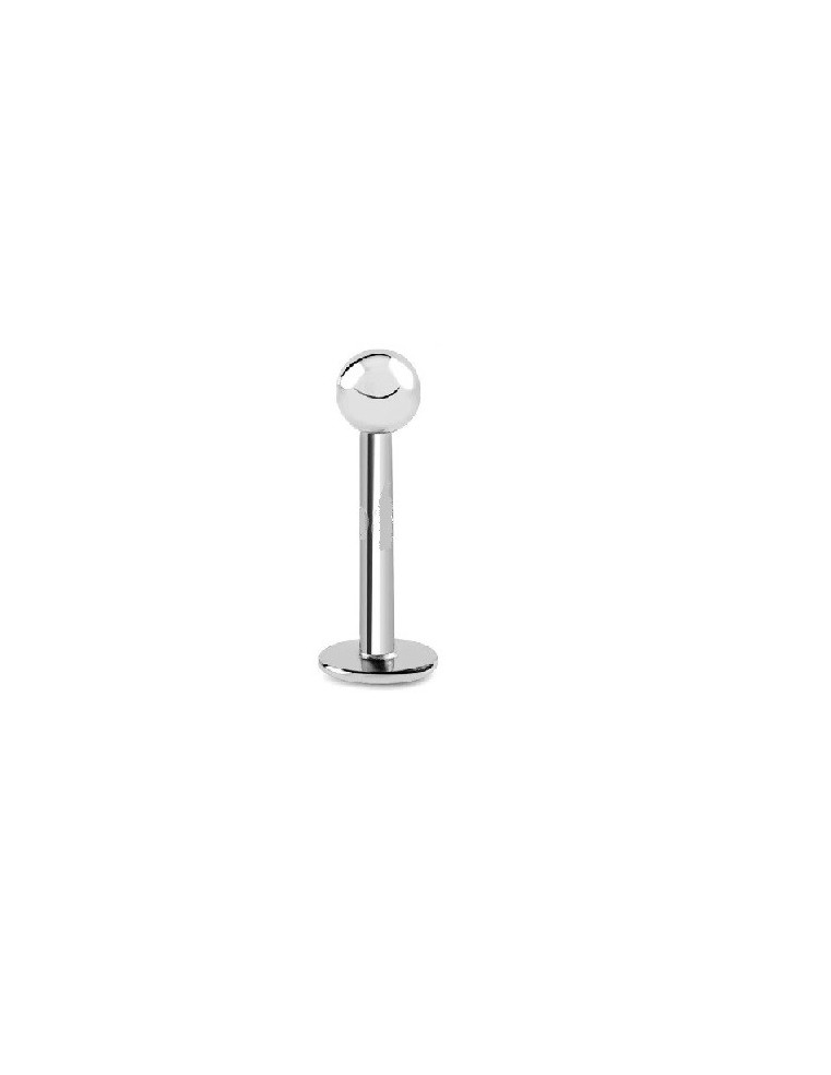 Labret em Aço