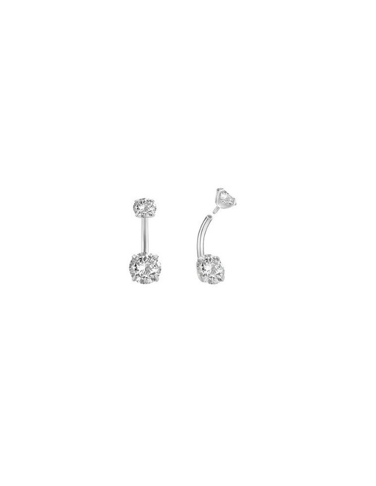 Piercing Pedra Brilhante