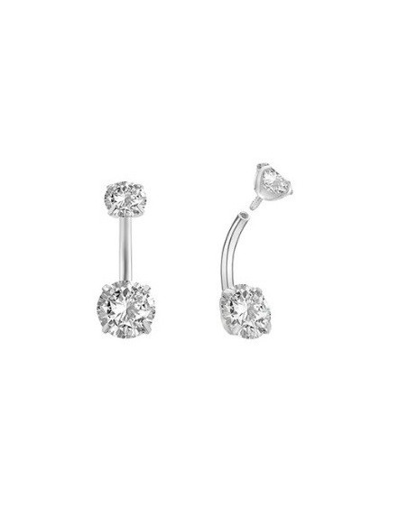 Piercing Pedra Brilhante