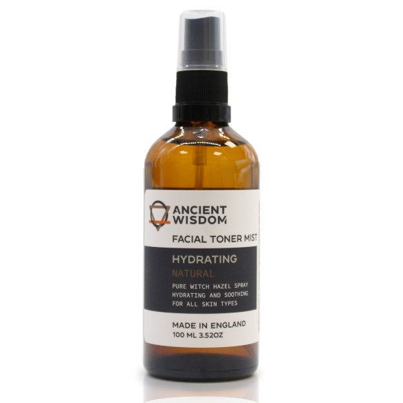 Tonico Facial Hamamelis Puro