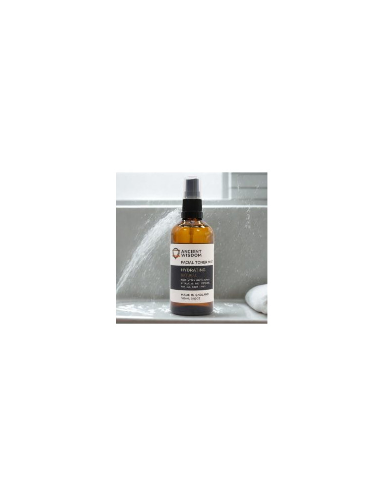 Tonico Facial Hamamelis Puro
