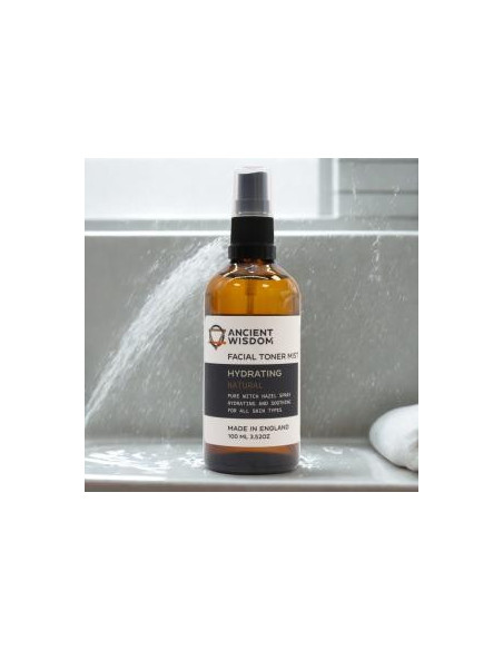 Tonico Facial Hamamelis Puro