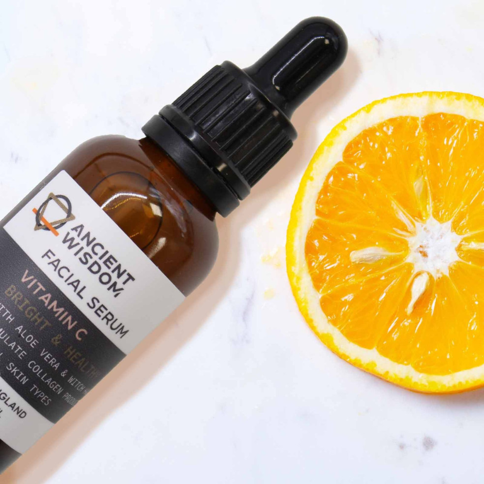 Sérum Facial Vitamina C