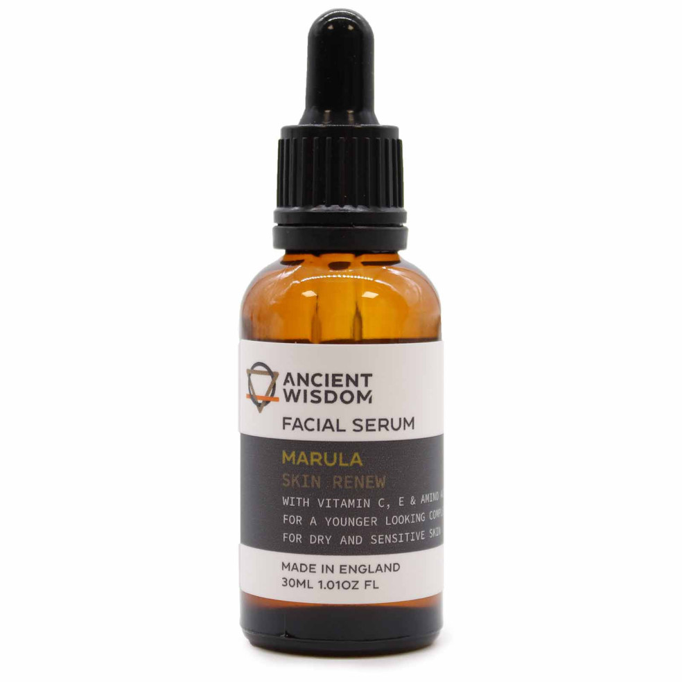 Sérum Facial Marula