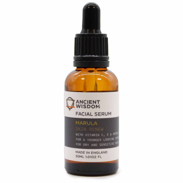 Sérum Facial Marula