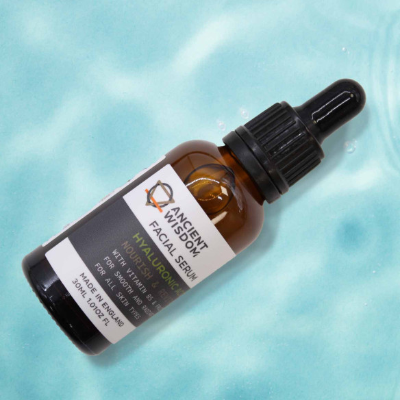 Sérum Facial Ácido Hialurônico