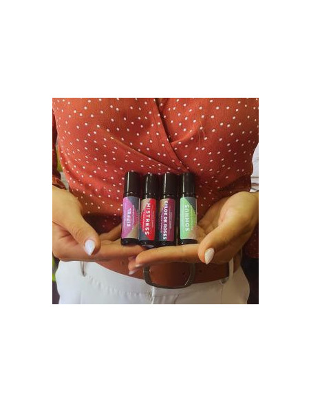 Óleo de Perfume Roses de Eiffel 10ml