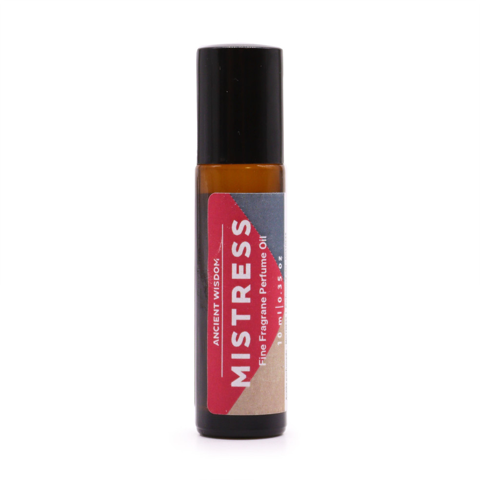 Óleo de Perfume Mistress 10ml