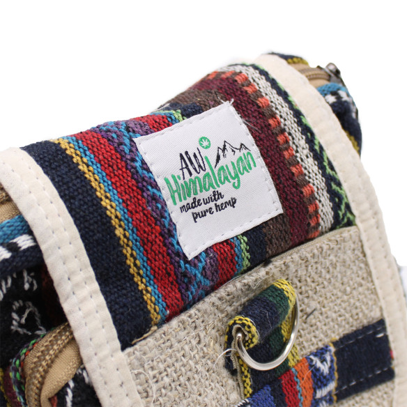 Bolsa Body Cross Colorida