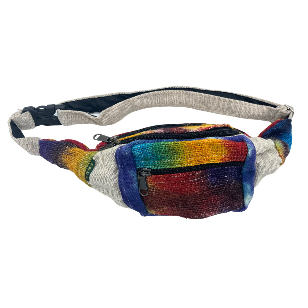 Bolsa de Cintura Tingida