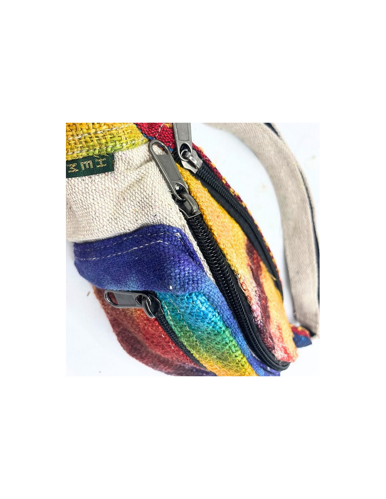 Bolsa de Cintura Tingida