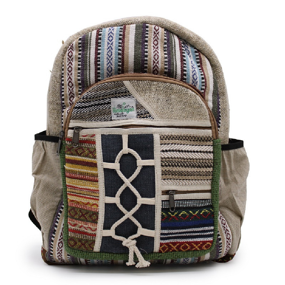 Mochila Grande Corda