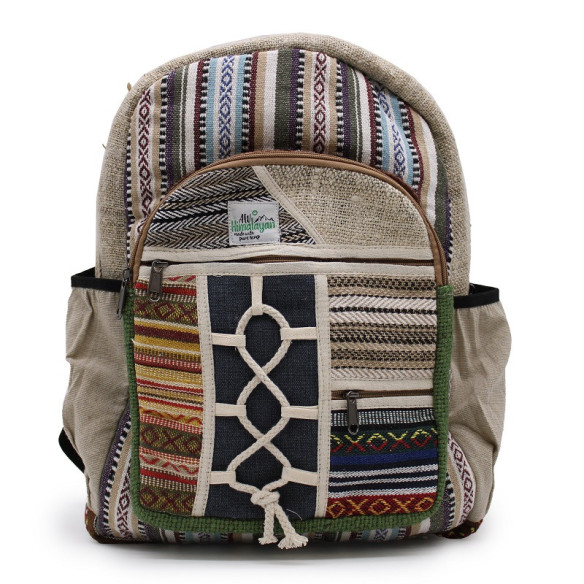 Mochila Grande Corda