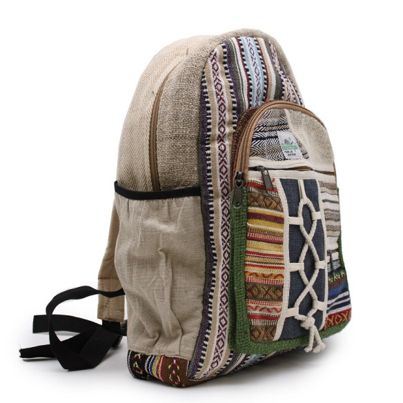 Mochila Grande Corda