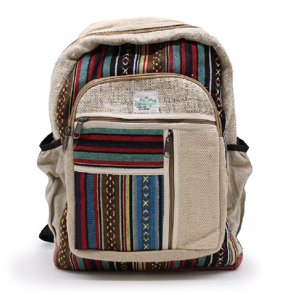 Mochila Grande Fecho