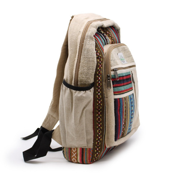 Mochila Grande Fecho