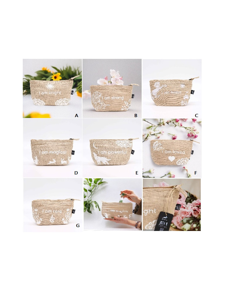 Necessaires Hop Hare