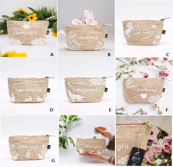 Necessaires Hop Hare