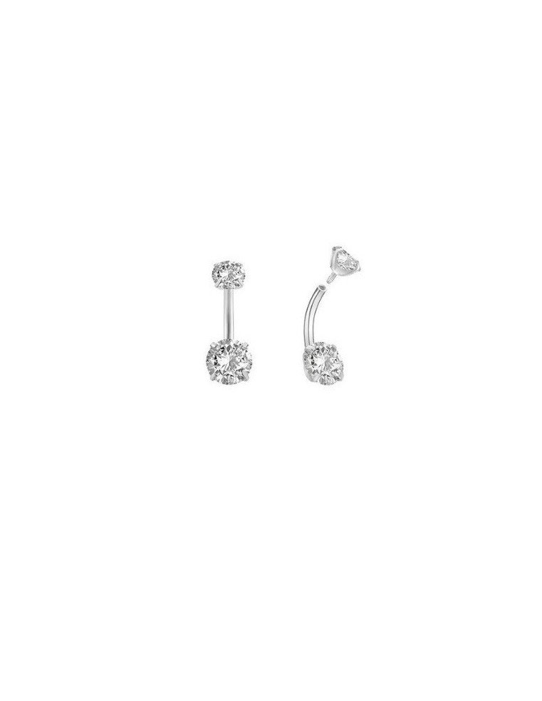 Piercing Pedra Brilhante