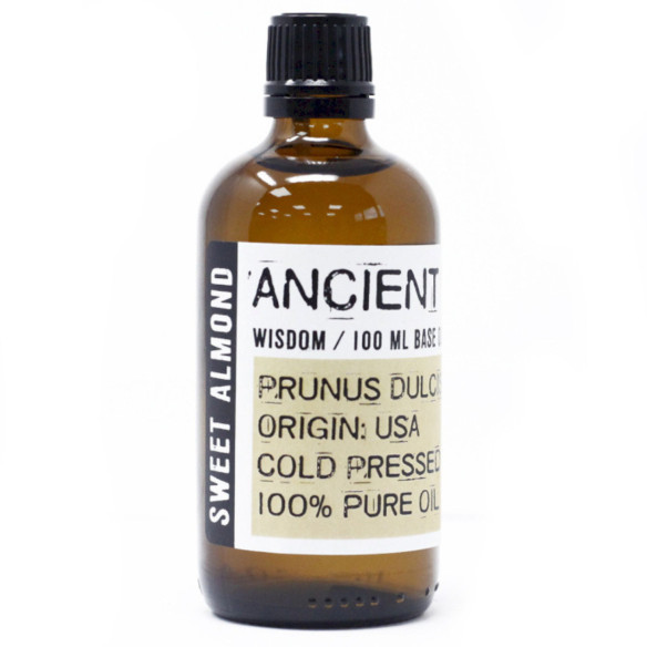 Óleo de amêndoas doces 50ml