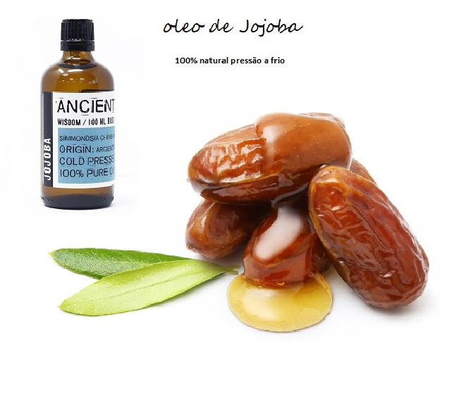 Óleo de Jojoba 50ml