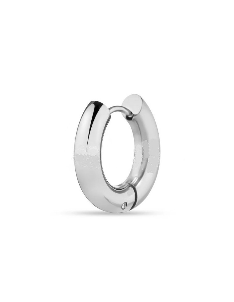 Brinco Argola Aço