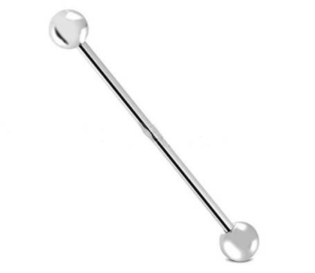 BARBELL em Aço 2