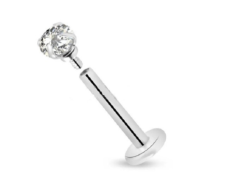 Piercing Tragus Helix Zirconia