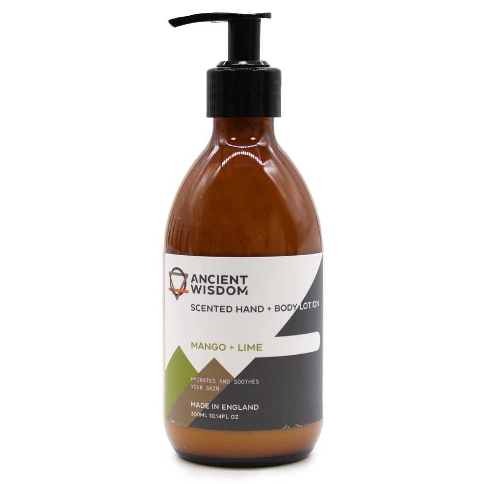 Loção Perfumada Manga & Limão 300ml