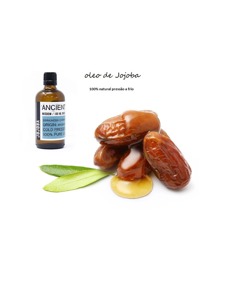 Óleo de Jojoba 100ml