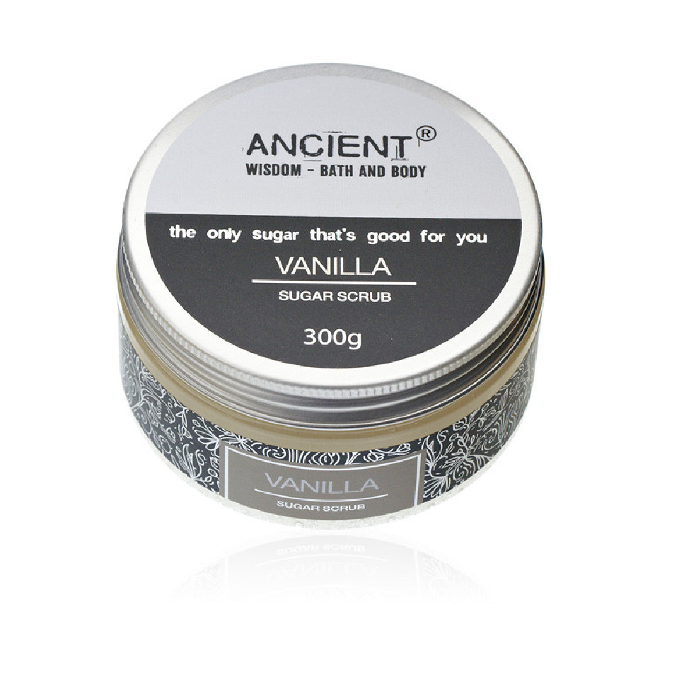 Sugar Scrub 300g - Baunilha