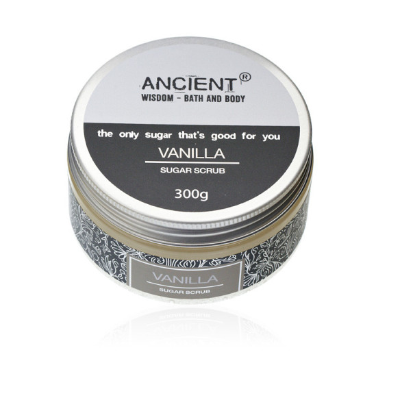Sugar Scrub 300g - Baunilha