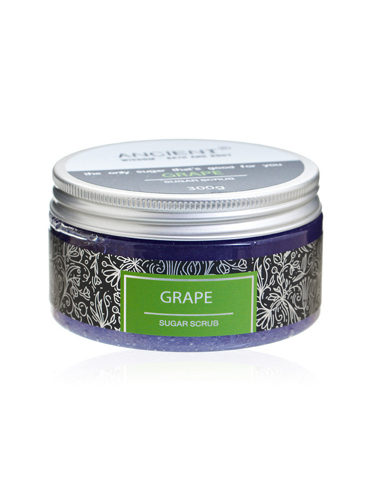 Sugar Scrub 300g - Uva