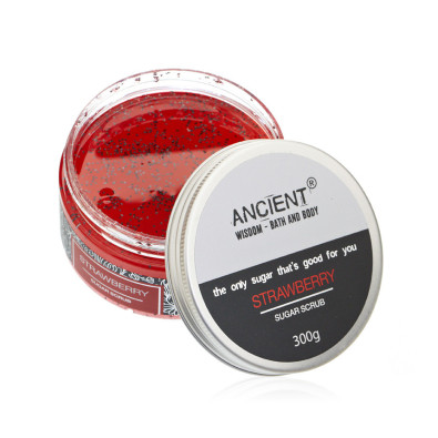 Sugar Scrub 300g - Morango