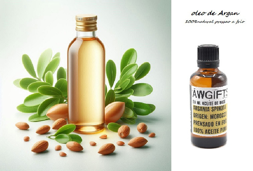 Óleo de Argan 50ml