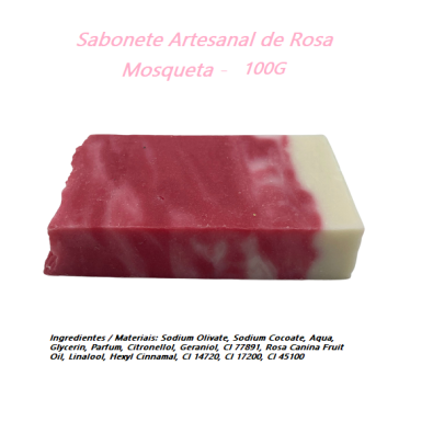 Sabonetes Artesanais de óleo Vegetal 2