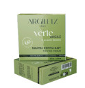 Sabonete esfoliante com argila verde 100G