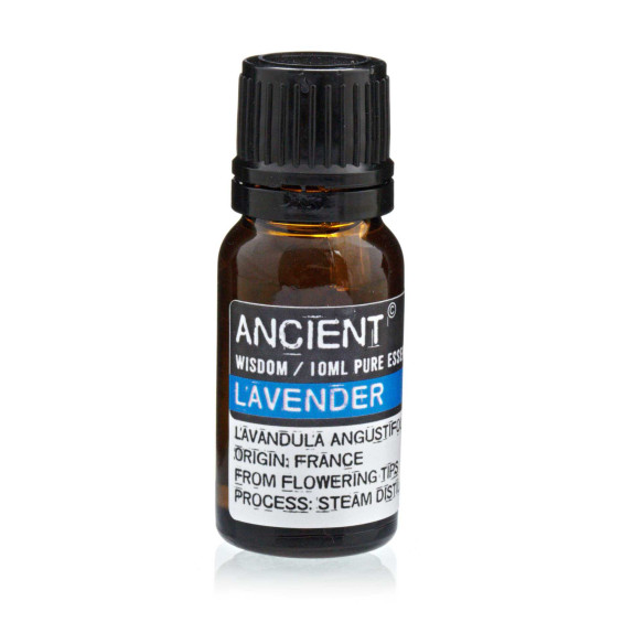 Óleo Essencial 10ml - Lavanda ou Alfazema
