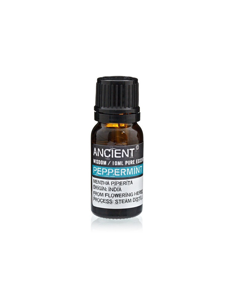 Óleo Essencial 10ml - Hortelã- Pimenta ( Peppermint)
