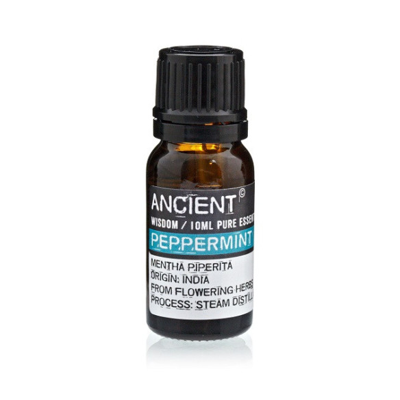 Óleo Essencial 10ml - Hortelã- Pimenta ( Peppermint)