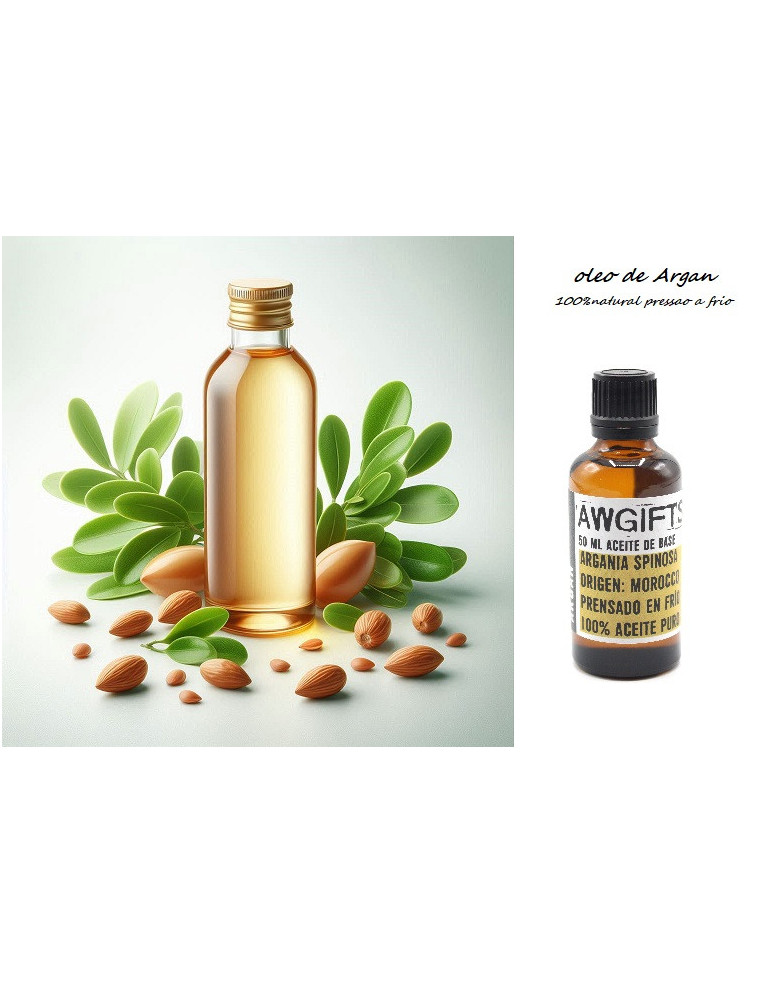 Óleo de Argan 100ml